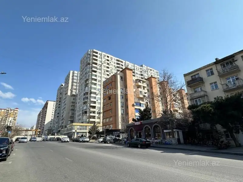 188 000 AZN - 3 otaqlı mənzil Satılır, Xətai, Bakı