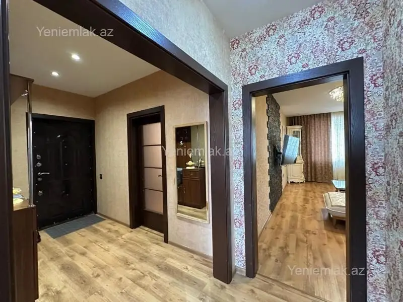 188 000 AZN - 3 otaqlı mənzil Satılır, Xətai, Bakı