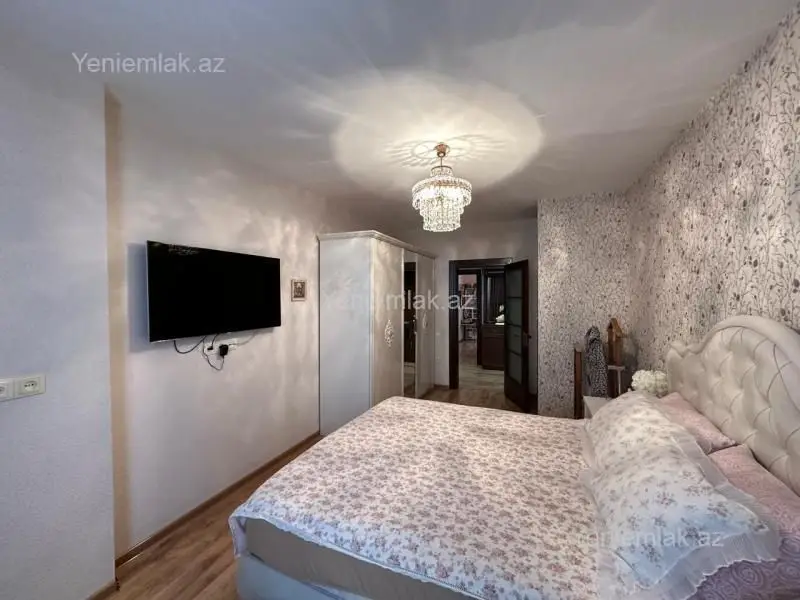 188 000 AZN - 3 otaqlı mənzil Satılır, Xətai, Bakı