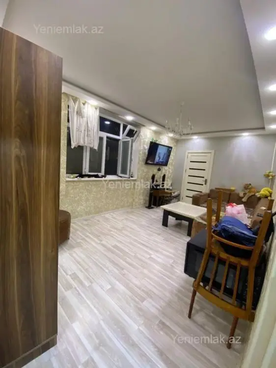 72 000 AZN - 1 otaqlı mənzil Satılır, 17-ci mikrorayon, Sumqayıt
