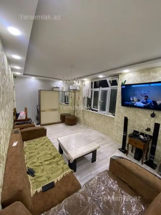 72 000 AZN - 1 otaqlı mənzil Satılır, 17-ci mikrorayon, Sumqayıt