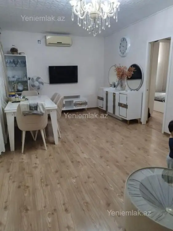 185 000 AZN - 6 otaqlı mənzil Satılır, Əmircan qəs., Suraxanı, Bakı