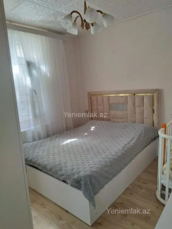 185 000 AZN - 6 otaqlı mənzil Satılır, Əmircan qəs., Suraxanı, Bakı