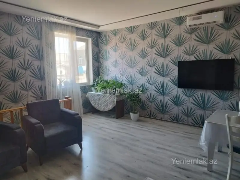 185 000 AZN - 6 otaqlı mənzil Satılır, Əmircan qəs., Suraxanı, Bakı