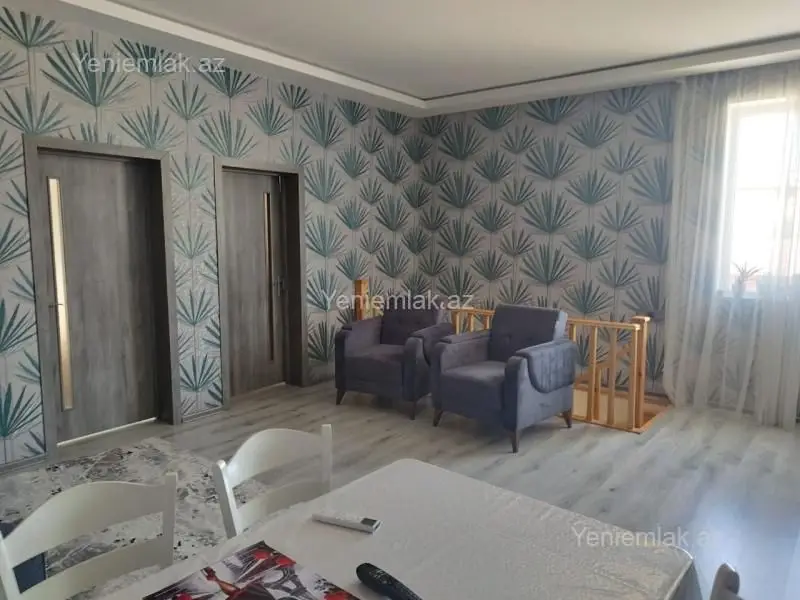 185 000 AZN - 6 otaqlı mənzil Satılır, Əmircan qəs., Suraxanı, Bakı