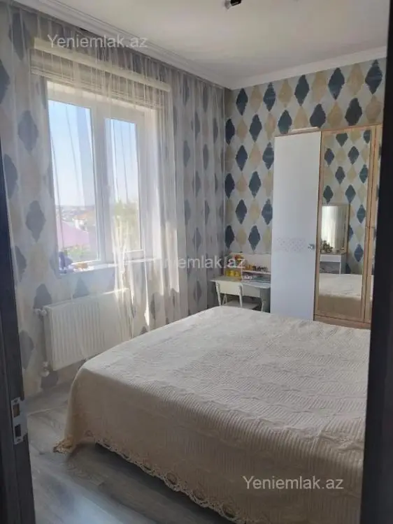 185 000 AZN - 6 otaqlı mənzil Satılır, Əmircan qəs., Suraxanı, Bakı