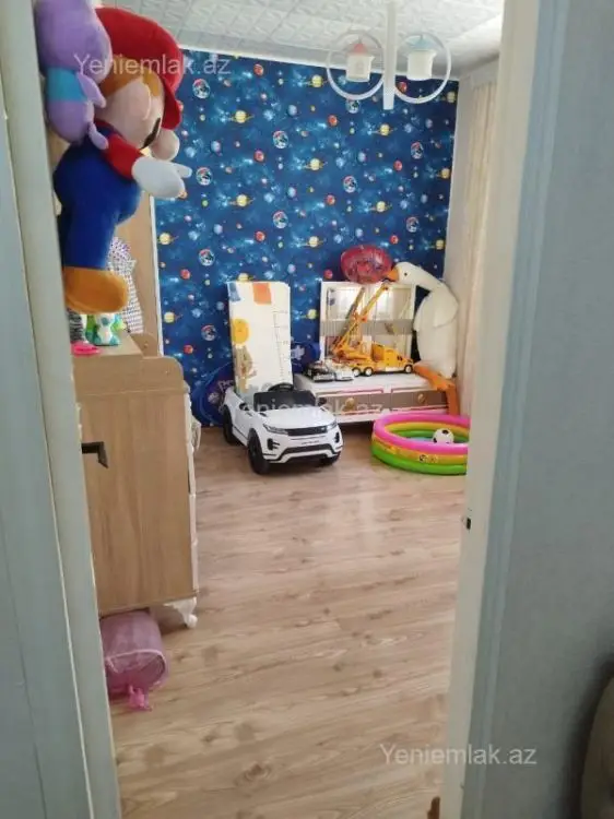 185 000 AZN - 6 otaqlı mənzil Satılır, Əmircan qəs., Suraxanı, Bakı
