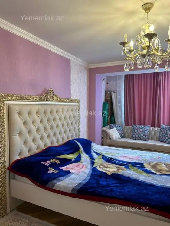 200 000 AZN - 2 otaqlı mənzil Satılır, Yasamal qəs., Yasamal, Bakı