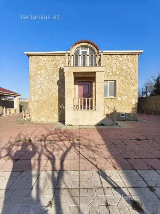 150 000 AZN - 3 otaqlı mənzil Satılır, Novxanı, Abşeron