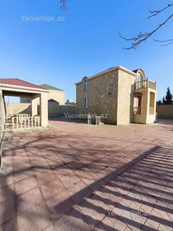 150 000 AZN - 3 otaqlı mənzil Satılır, Novxanı, Abşeron