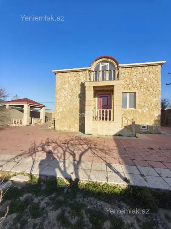 150 000 AZN - 3 otaqlı mənzil Satılır, Novxanı, Abşeron