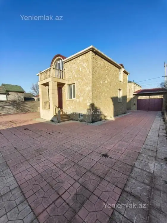 150 000 AZN - 3 otaqlı mənzil Satılır, Novxanı, Abşeron