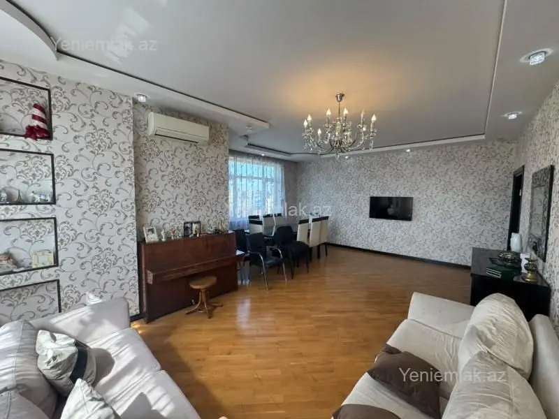 380 000 AZN - 3 otaqlı mənzil Satılır, Yasamal qəs., Yasamal, Bakı