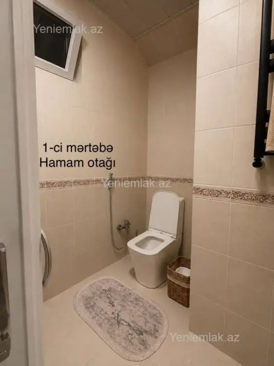 209 000 AZN - 4 otaqlı mənzil Satılır, Biləcəri qəs., Binəqədi, Bakı