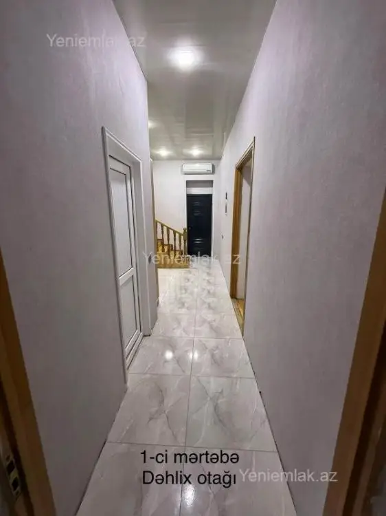 209 000 AZN - 4 otaqlı mənzil Satılır, Biləcəri qəs., Binəqədi, Bakı