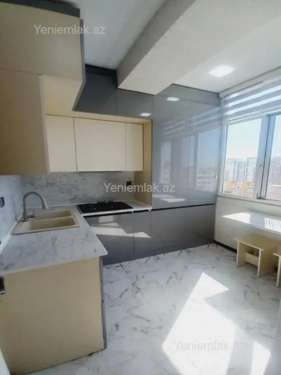 170 000 AZN - 2 otaqlı mənzil Satılır, Xətai, Bakı