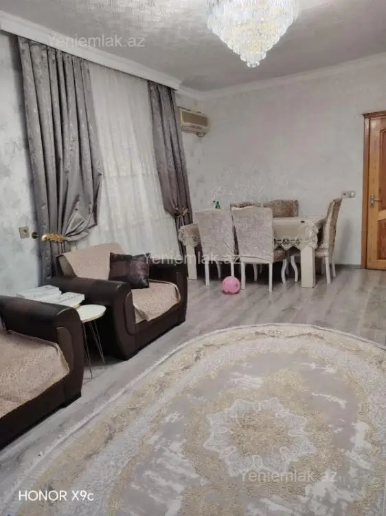 145 000 AZN - 2 otaqlı mənzil Satılır, Yasamal qəs., Yasamal, Bakı
