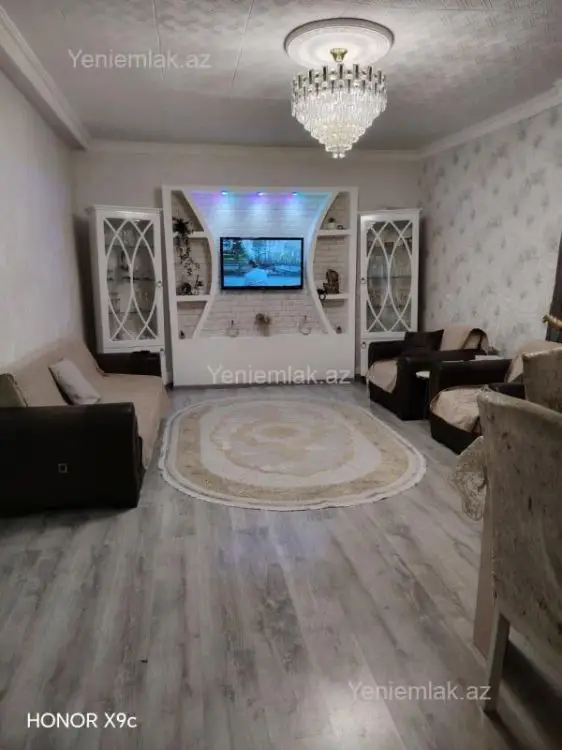 145 000 AZN - 2 otaqlı mənzil Satılır, Yasamal qəs., Yasamal, Bakı