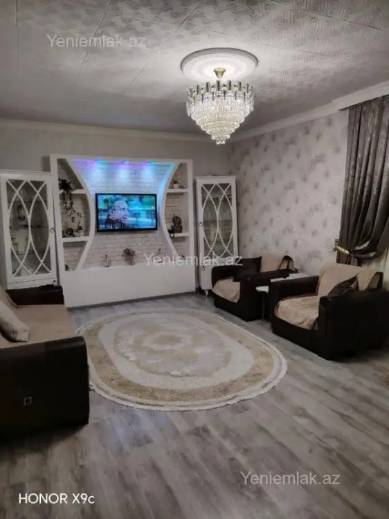 145 000 AZN - 2 otaqlı mənzil Satılır, Yasamal qəs., Yasamal, Bakı