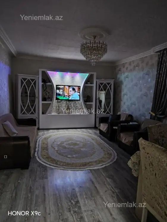 145 000 AZN - 2 otaqlı mənzil Satılır, Yasamal qəs., Yasamal, Bakı