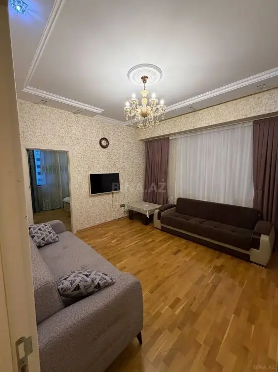 700 AZN - 2 otaqlı mənzil Kirayə (aylıq), Bayıl qəs., Salyan