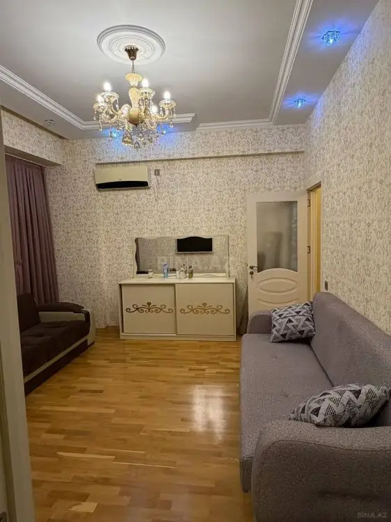 700 AZN - 2 otaqlı mənzil Kirayə (aylıq), Bayıl qəs., Salyan