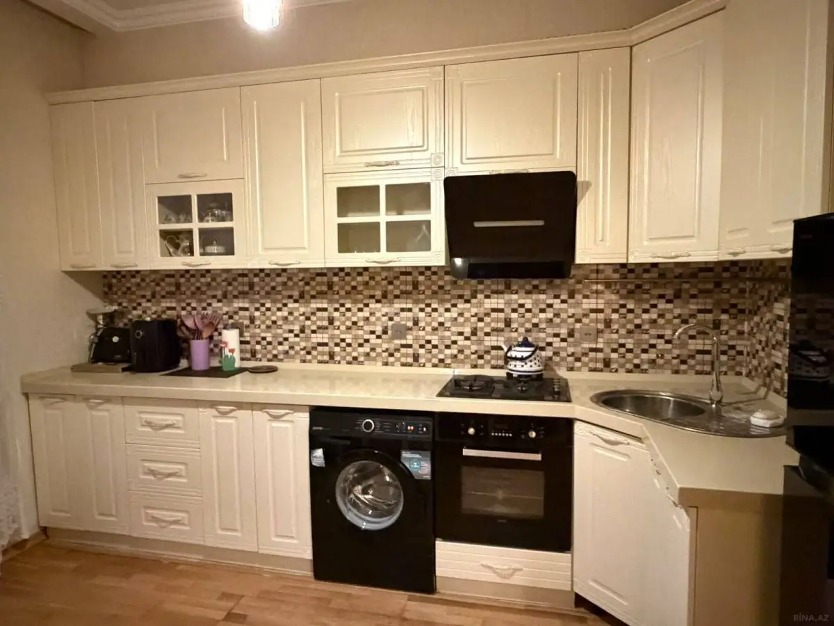 700 AZN - 2 otaqlı mənzil Kirayə (aylıq), Bayıl qəs., Salyan