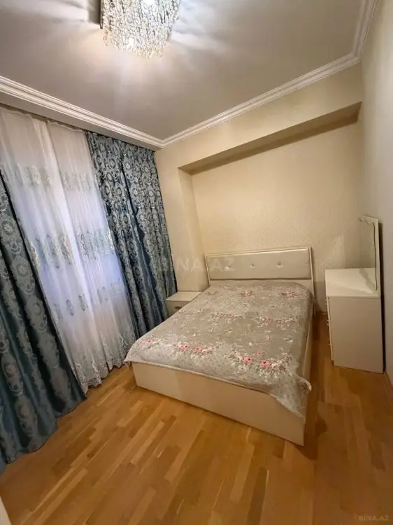 700 AZN - 2 otaqlı mənzil Kirayə (aylıq), Bayıl qəs., Salyan