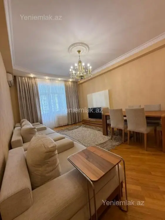 245 000 AZN - 3 otaqlı mənzil Satılır, 8-ci kilometr, Nizami, Bakı