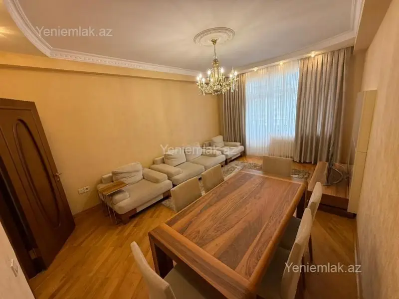 245 000 AZN - 3 otaqlı mənzil Satılır, 8-ci kilometr, Nizami, Bakı