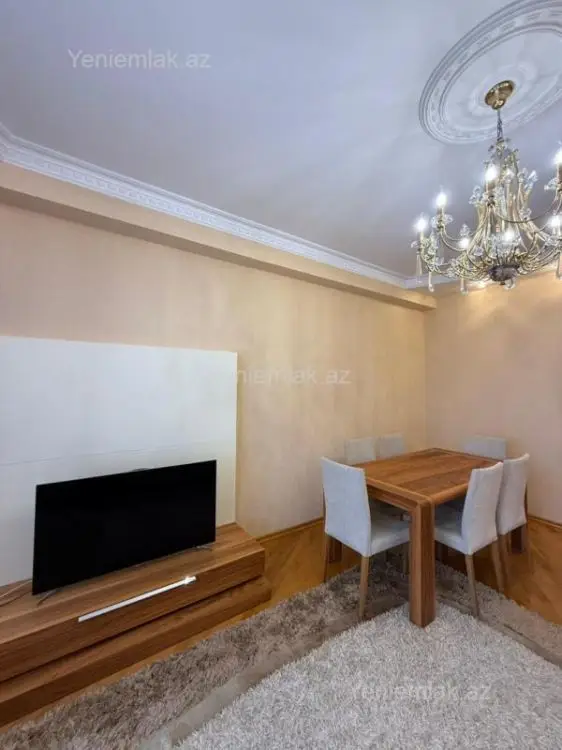 245 000 AZN - 3 otaqlı mənzil Satılır, 8-ci kilometr, Nizami, Bakı