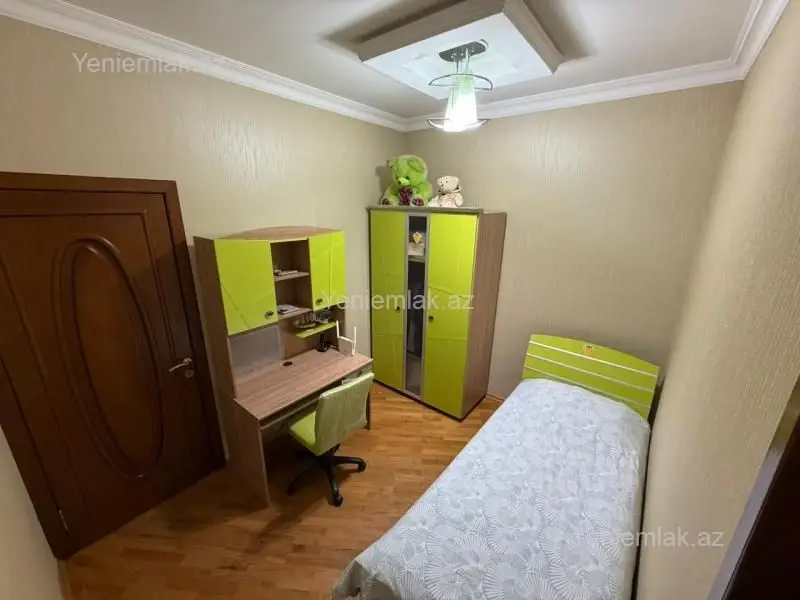 245 000 AZN - 3 otaqlı mənzil Satılır, 8-ci kilometr, Nizami, Bakı