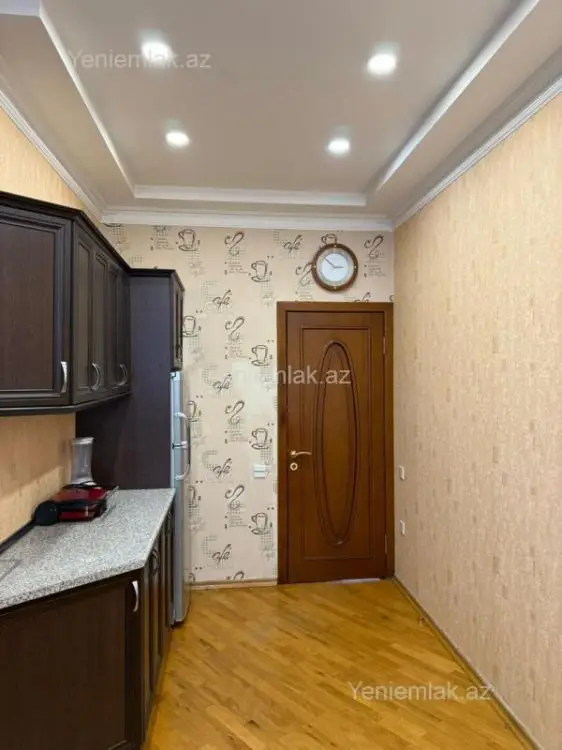 245 000 AZN - 3 otaqlı mənzil Satılır, 8-ci kilometr, Nizami, Bakı