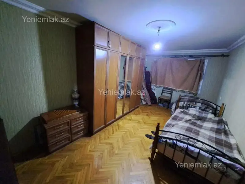 175 000 AZN - 3 otaqlı mənzil Satılır, Nizami, Bakı