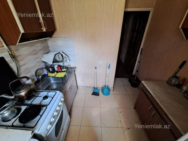 175 000 AZN - 3 otaqlı mənzil Satılır, Nizami, Bakı