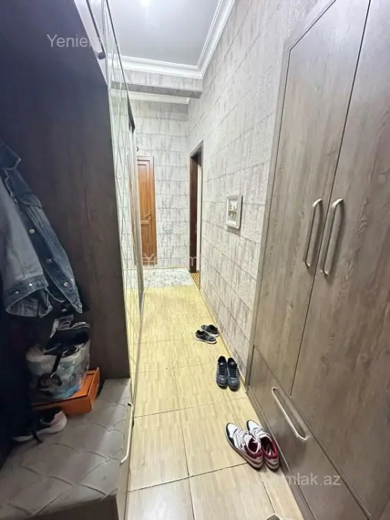 535 000 AZN - 3 otaqlı mənzil Satılır, Səbail, Bakı