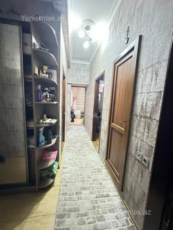 535 000 AZN - 3 otaqlı mənzil Satılır, Səbail, Bakı