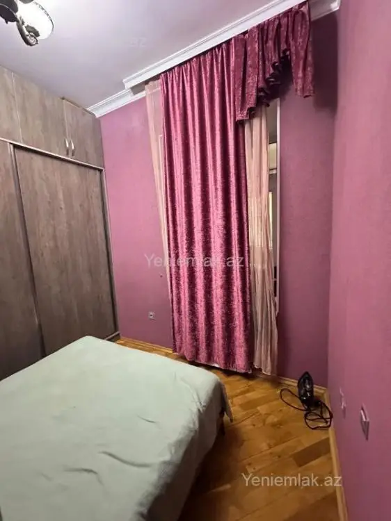 535 000 AZN - 3 otaqlı mənzil Satılır, Səbail, Bakı
