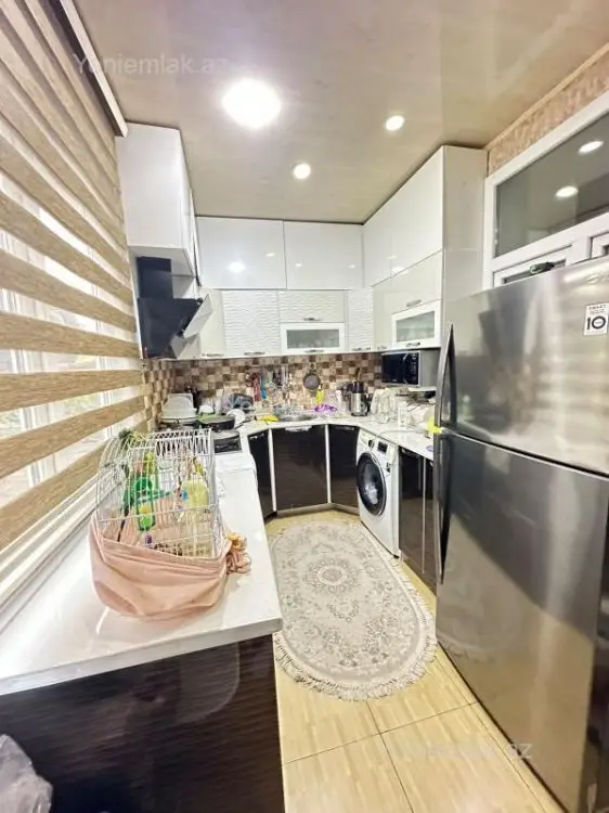 535 000 AZN - 3 otaqlı mənzil Satılır, Səbail, Bakı