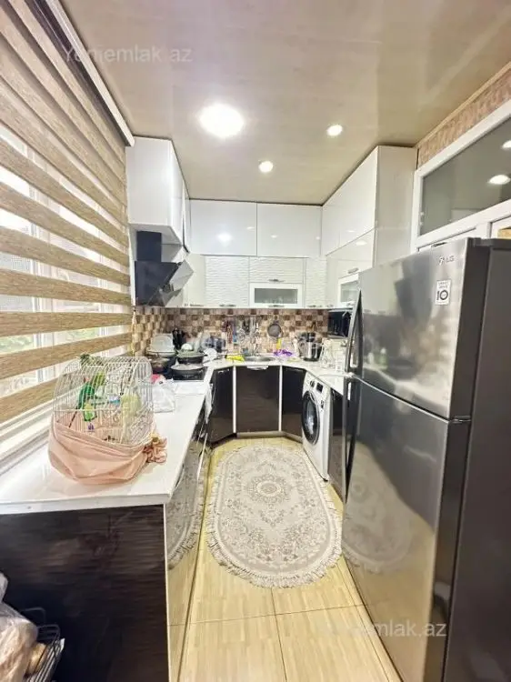 535 000 AZN - 3 otaqlı mənzil Satılır, Səbail, Bakı