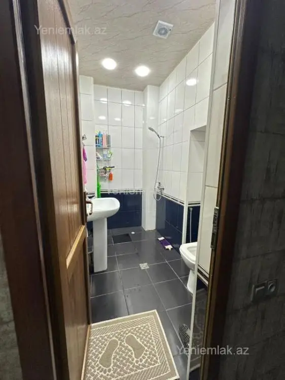 535 000 AZN - 3 otaqlı mənzil Satılır, Səbail, Bakı