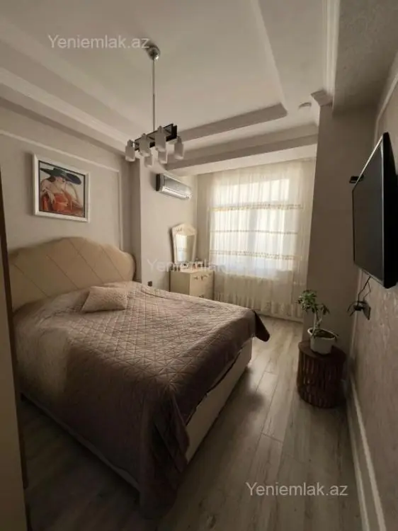 255 000 AZN - 4 otaqlı mənzil Satılır, 8-ci kilometr, Nizami, Bakı
