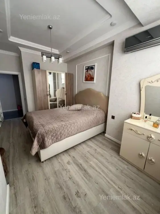 255 000 AZN - 4 otaqlı mənzil Satılır, 8-ci kilometr, Nizami, Bakı