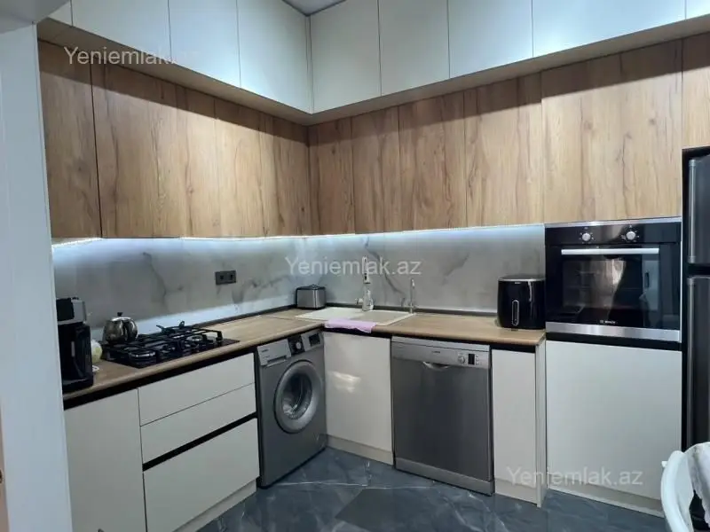 255 000 AZN - 4 otaqlı mənzil Satılır, 8-ci kilometr, Nizami, Bakı