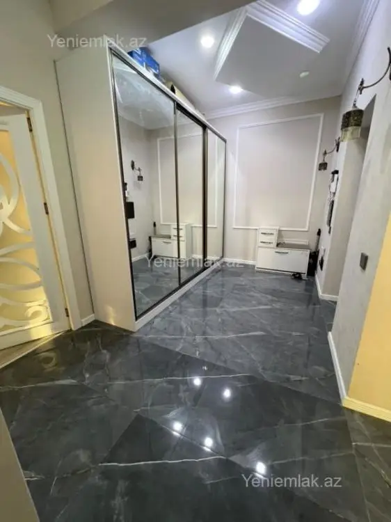 255 000 AZN - 4 otaqlı mənzil Satılır, 8-ci kilometr, Nizami, Bakı