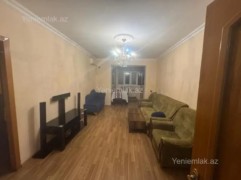800 AZN - 3 otaqlı mənzil Kirayə (aylıq), Nərimanov, Bakı