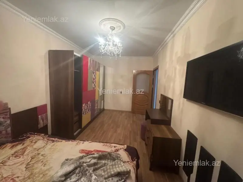 800 AZN - 3 otaqlı mənzil Kirayə (aylıq), Nərimanov, Bakı