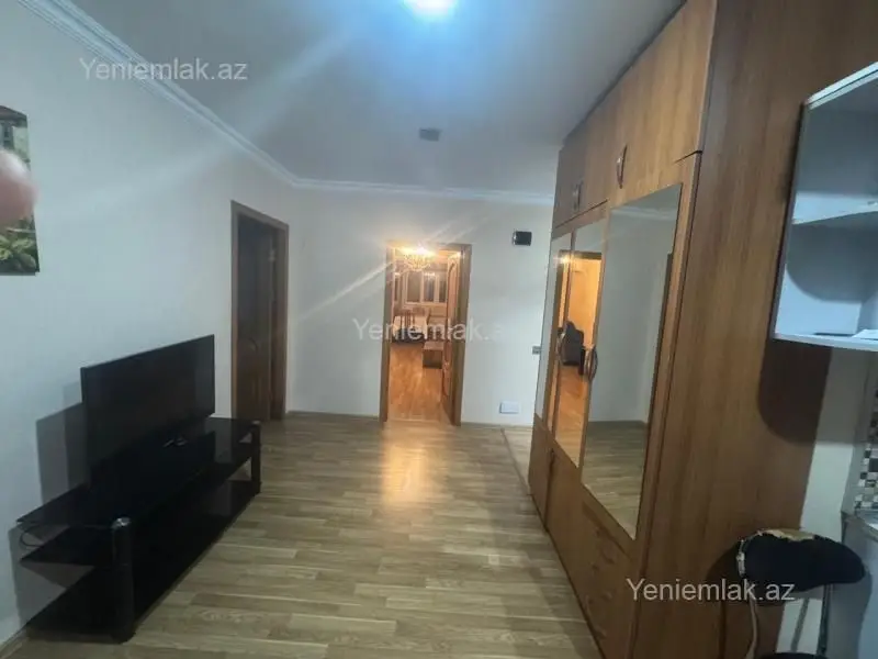800 AZN - 3 otaqlı mənzil Kirayə (aylıq), Nərimanov, Bakı