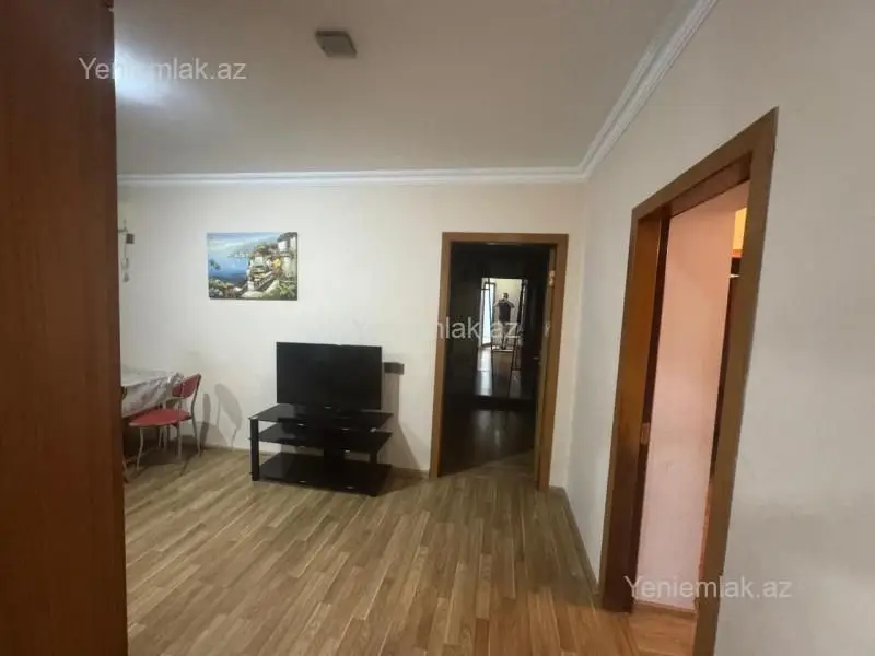800 AZN - 3 otaqlı mənzil Kirayə (aylıq), Nərimanov, Bakı