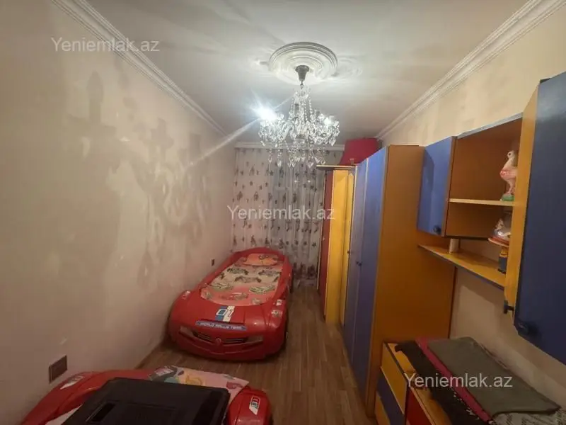 800 AZN - 3 otaqlı mənzil Kirayə (aylıq), Nərimanov, Bakı